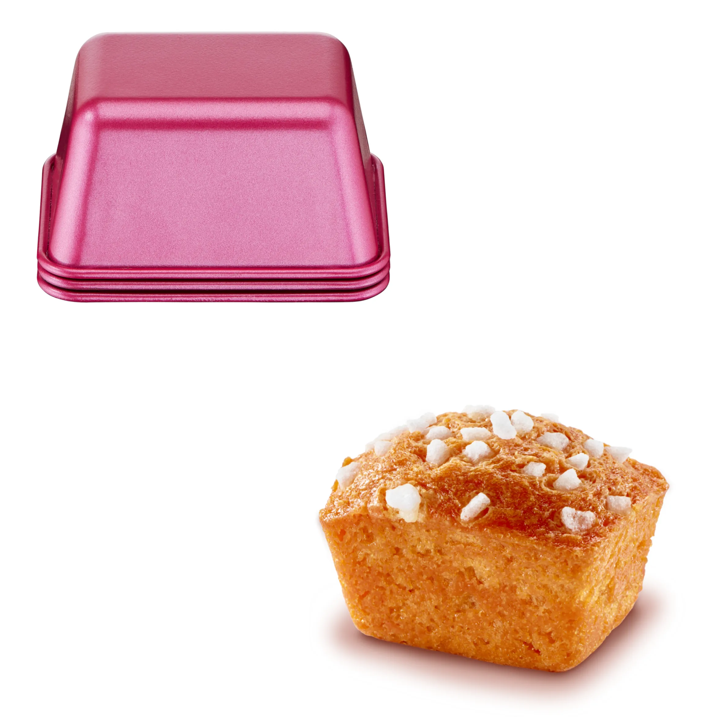 Creabake 3 tlg. Mini Kuchen-Set J30798