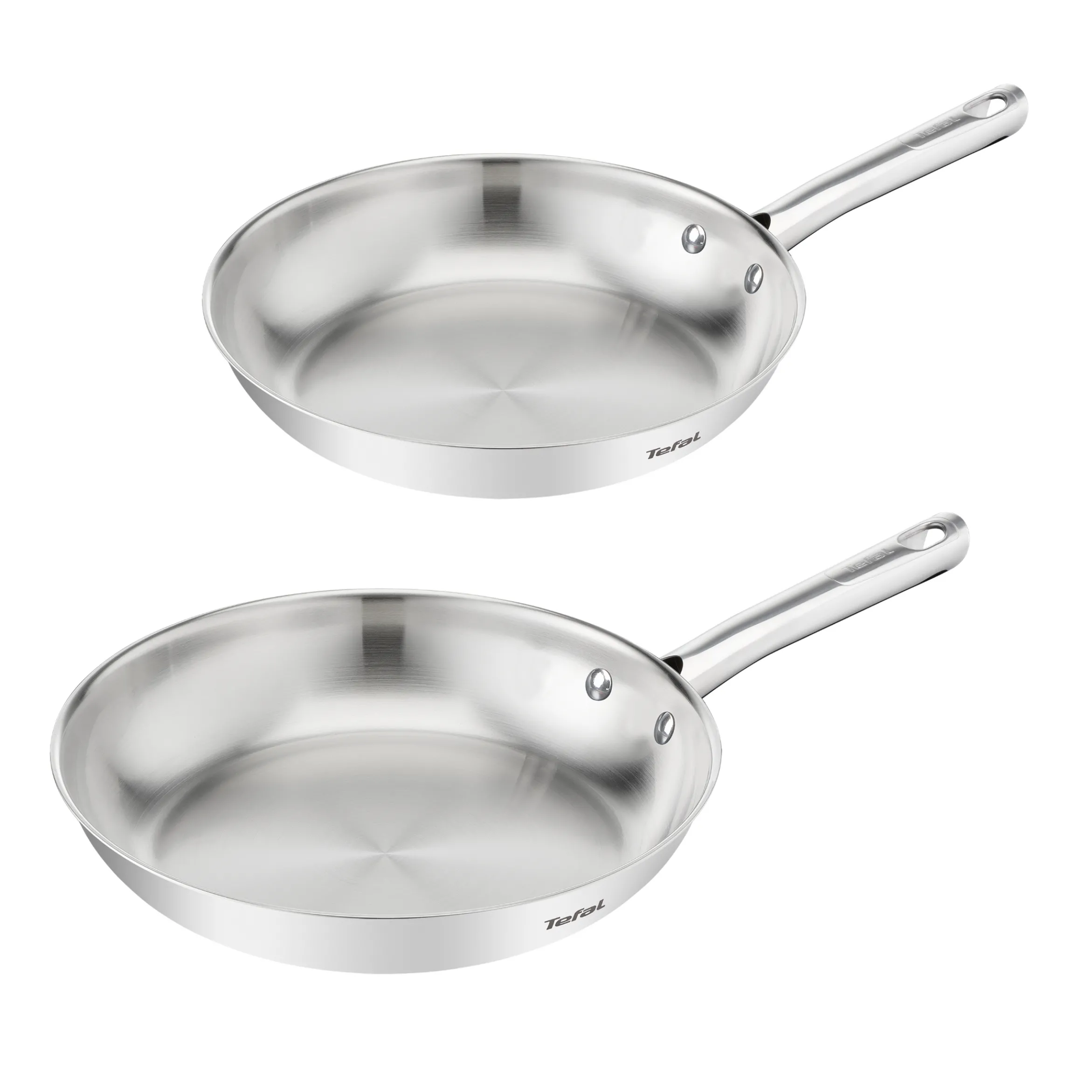 Duetto On 2-teiliges Pfannenset unversiegelt 24/28cm B866S2