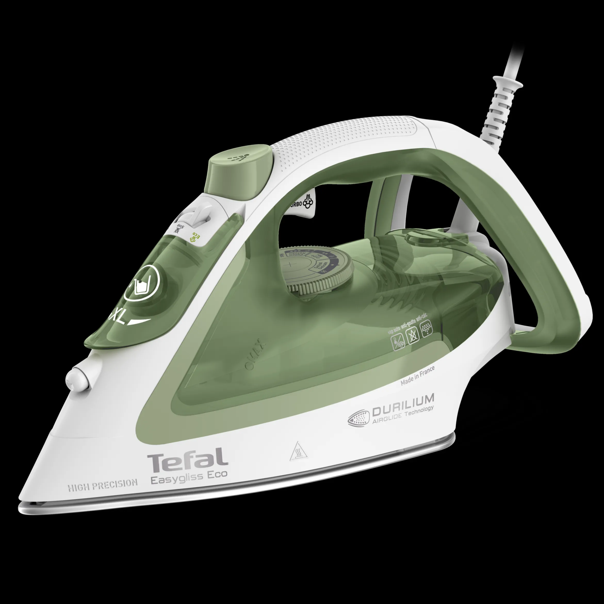 Easygliss Eco Dampfbügeleisen FV5781