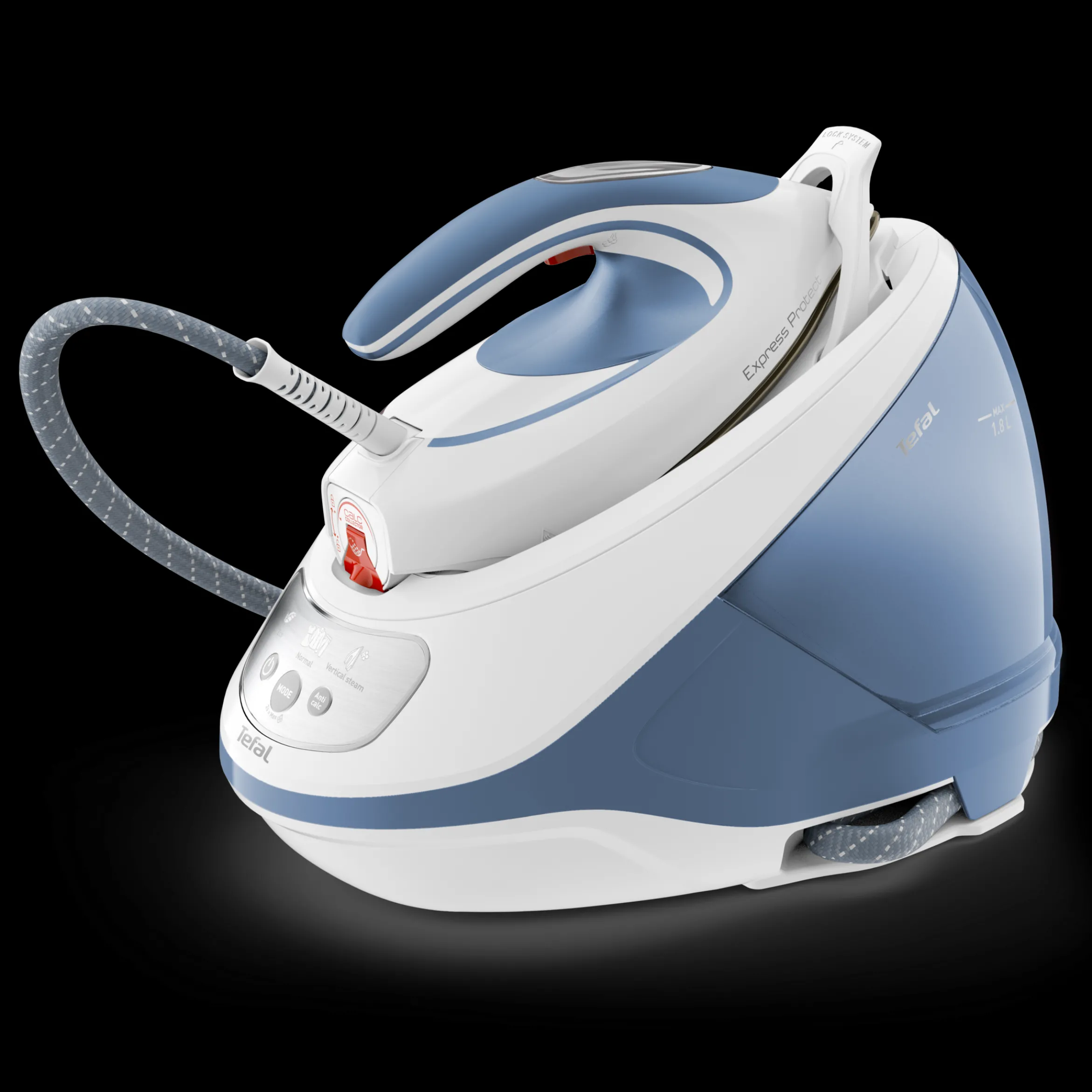 Express Protect Dampfbügelstation SV9202