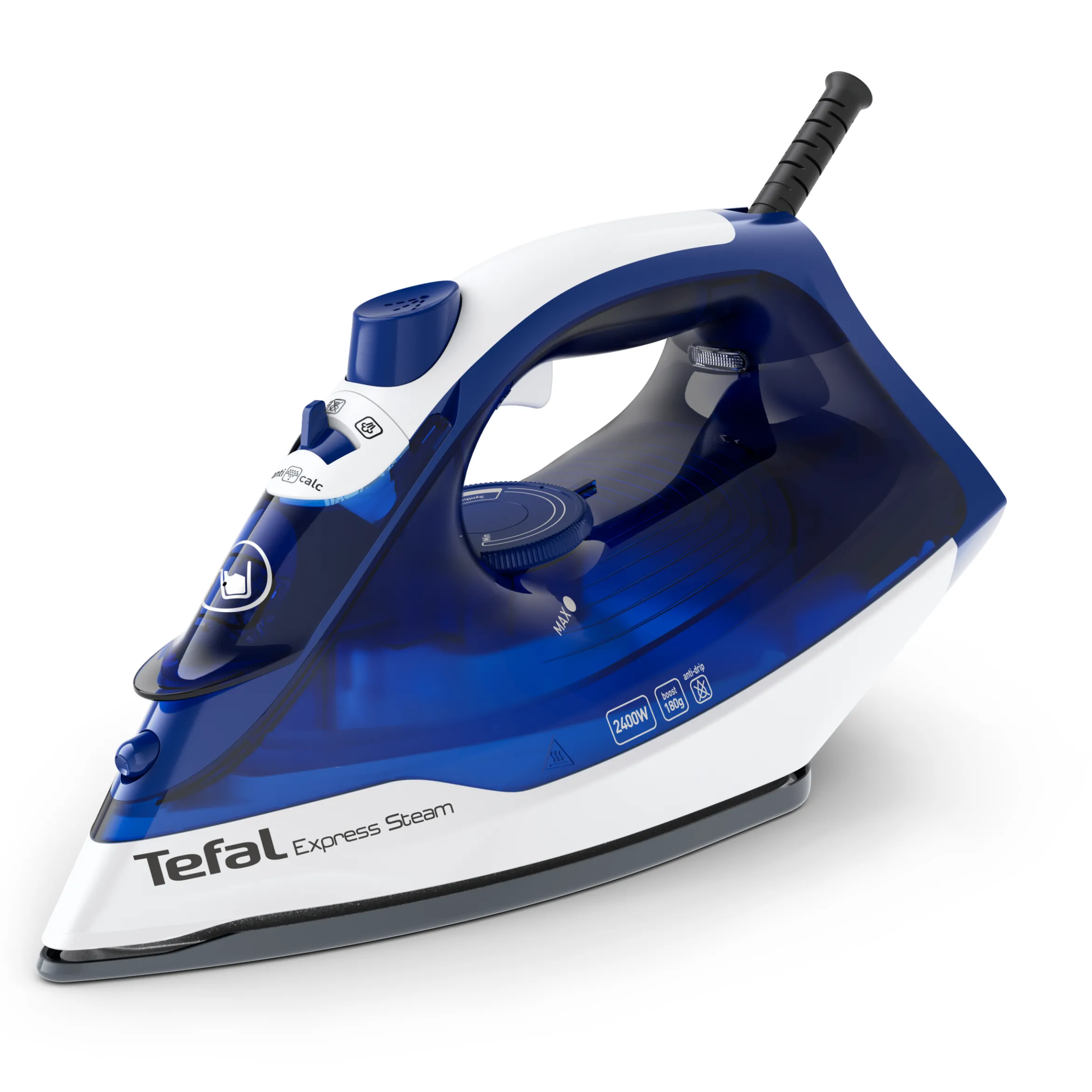 Express Steam Dampfbügeleisen FV2838