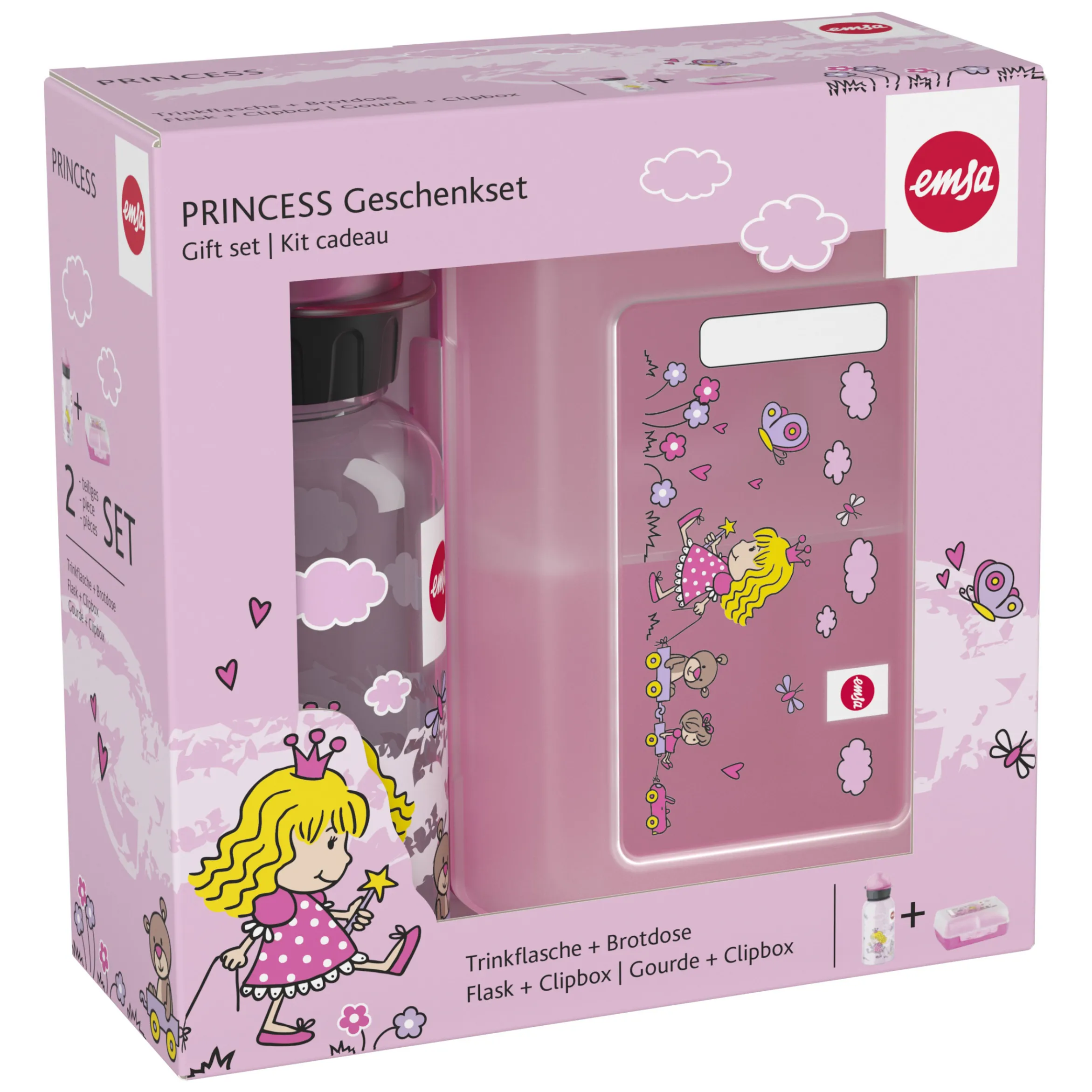 Geschenkset Princess, 5181