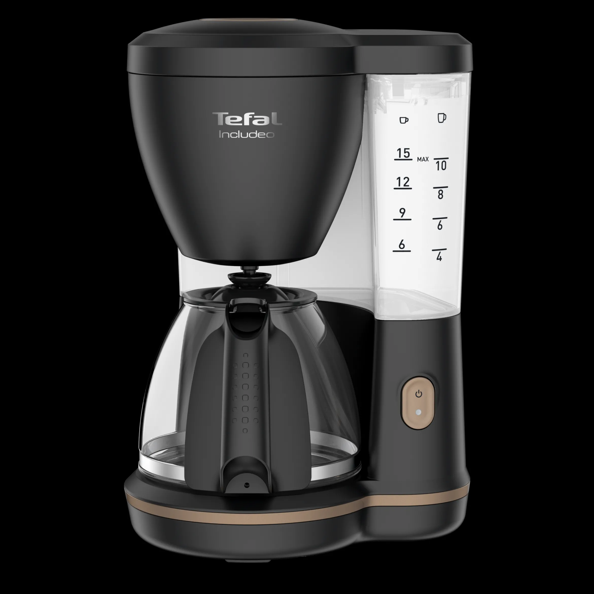 Includeo Filterkaffeemaschine CM5338