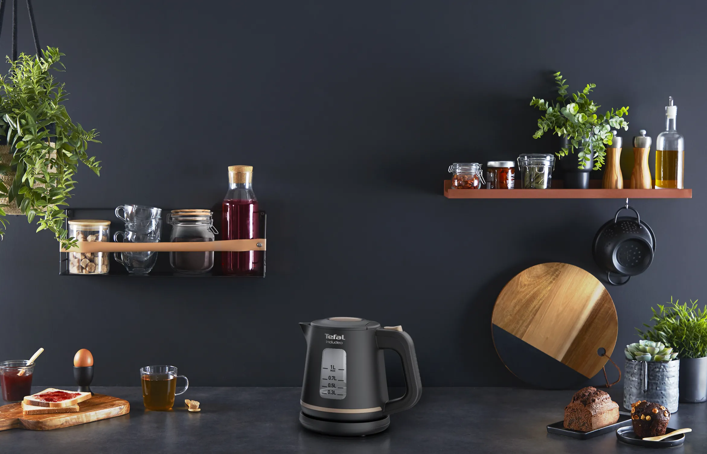 Includeo Wasserkocher KI5338