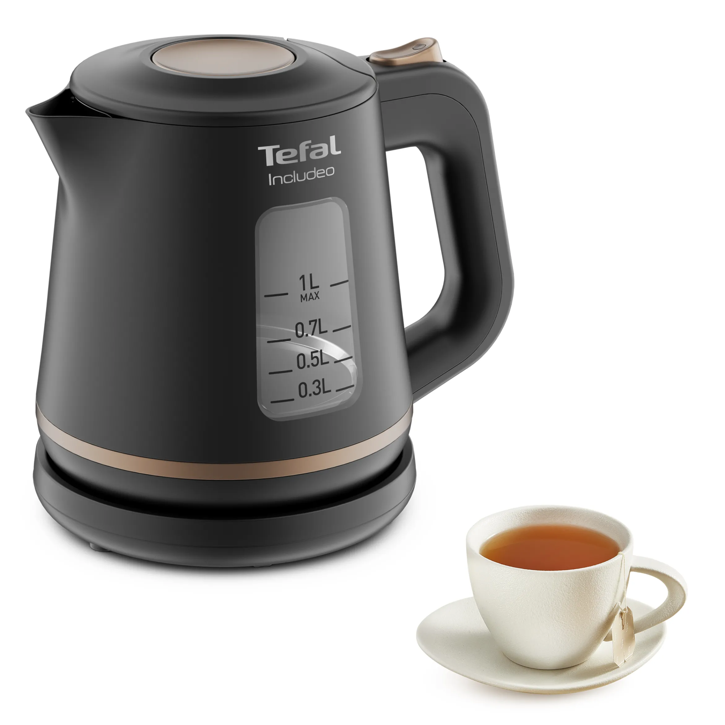 Includeo Wasserkocher KI5338