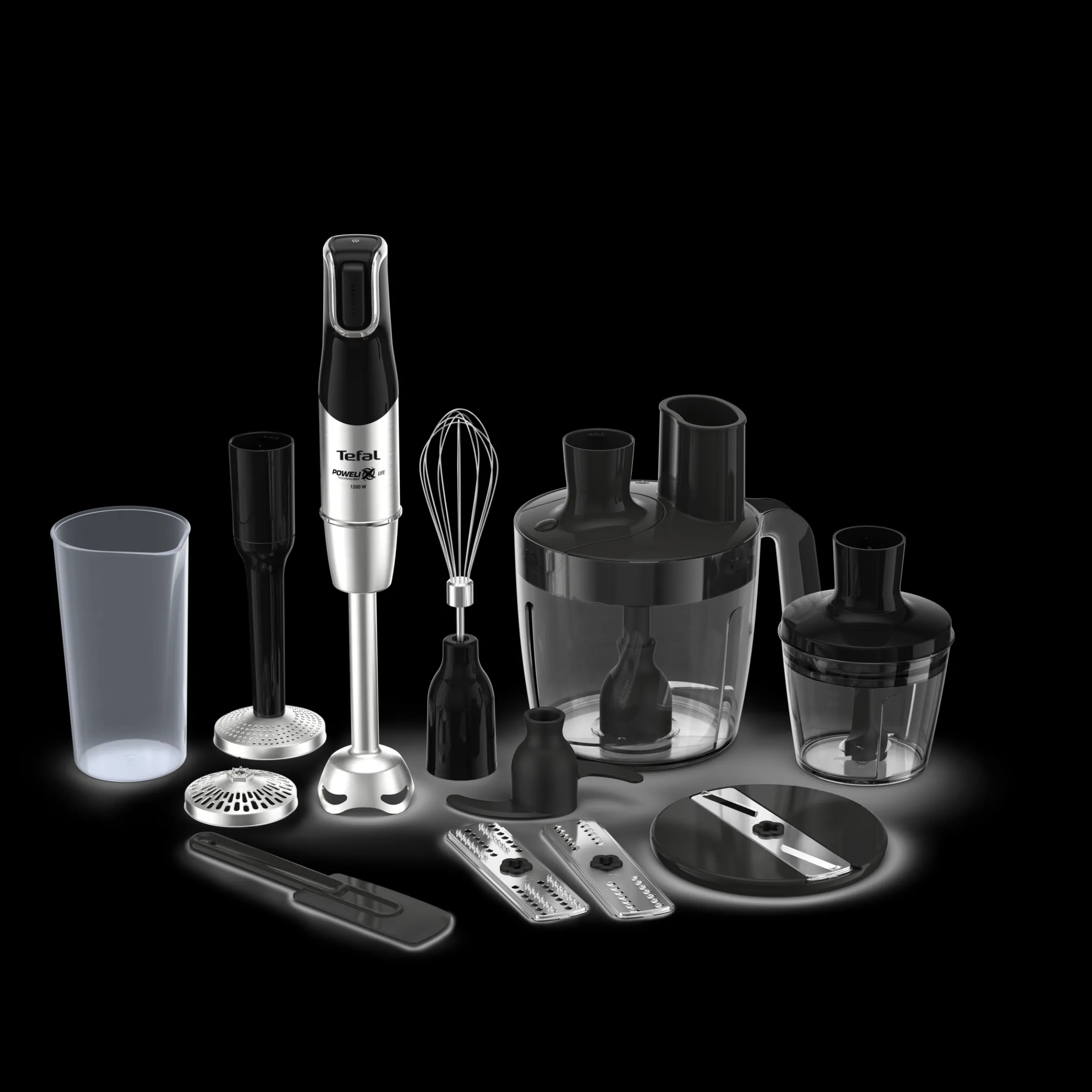 Infinyforce Pro 5in1 Stabmixer HB95L