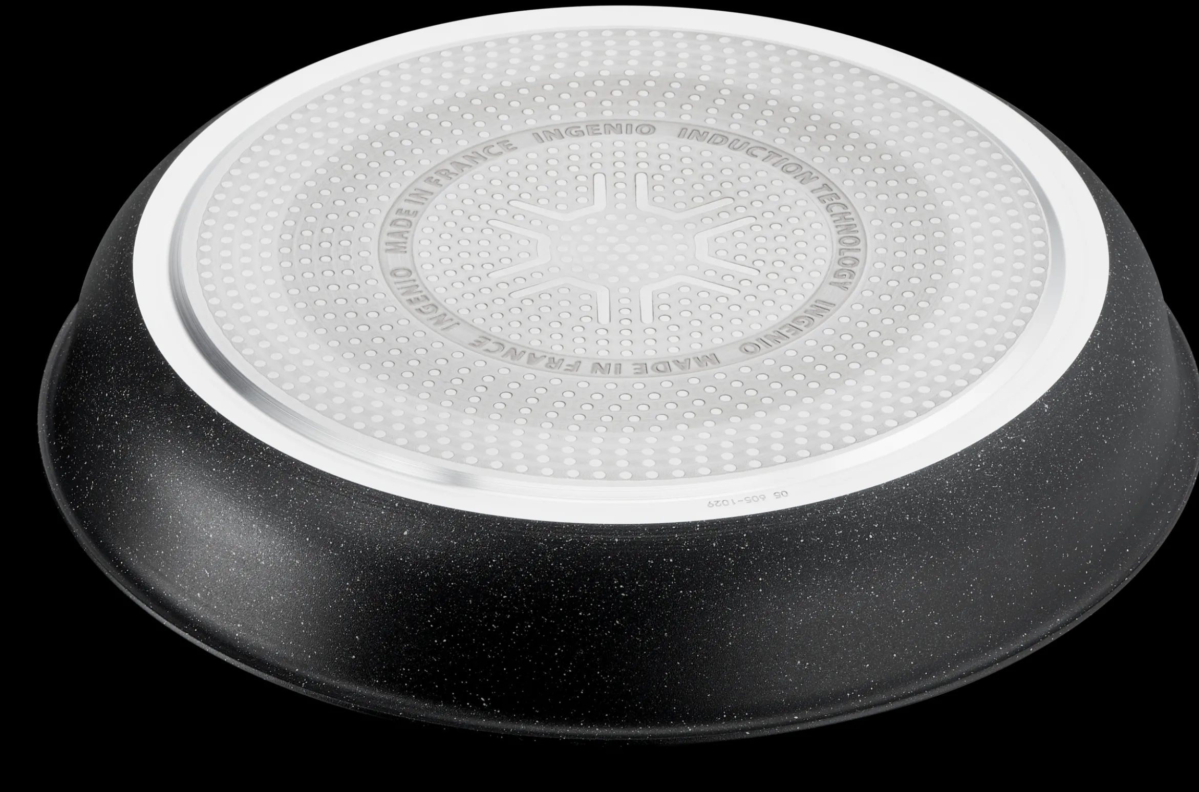 Ingenio Black Stone 3-teiliges Set L39993