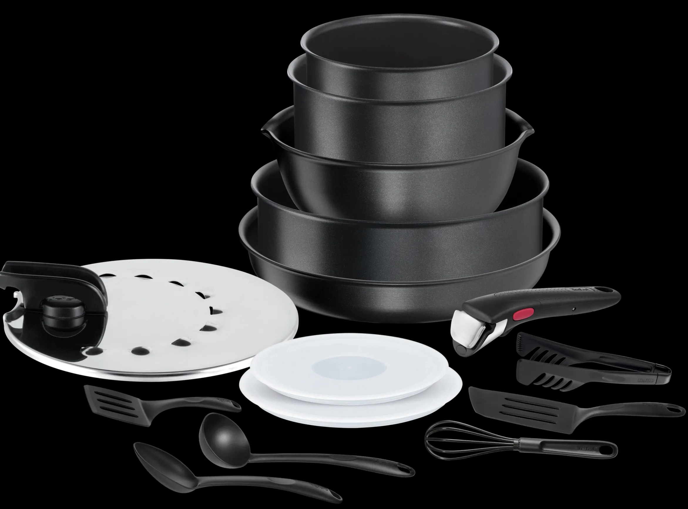 Ingenio Daily Chef 15-teiliges Set L76299