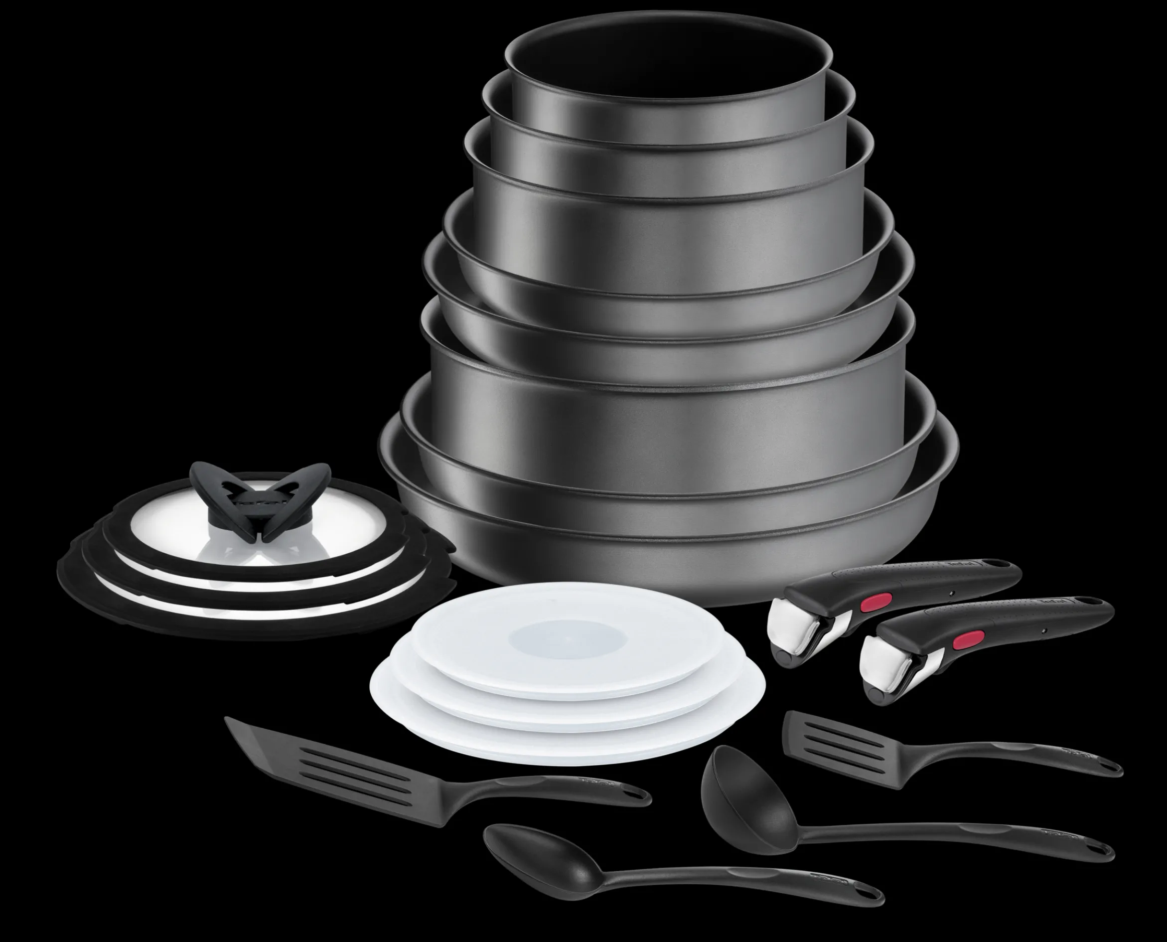 Ingenio Daily Chef On 20-teiliges Set L76194