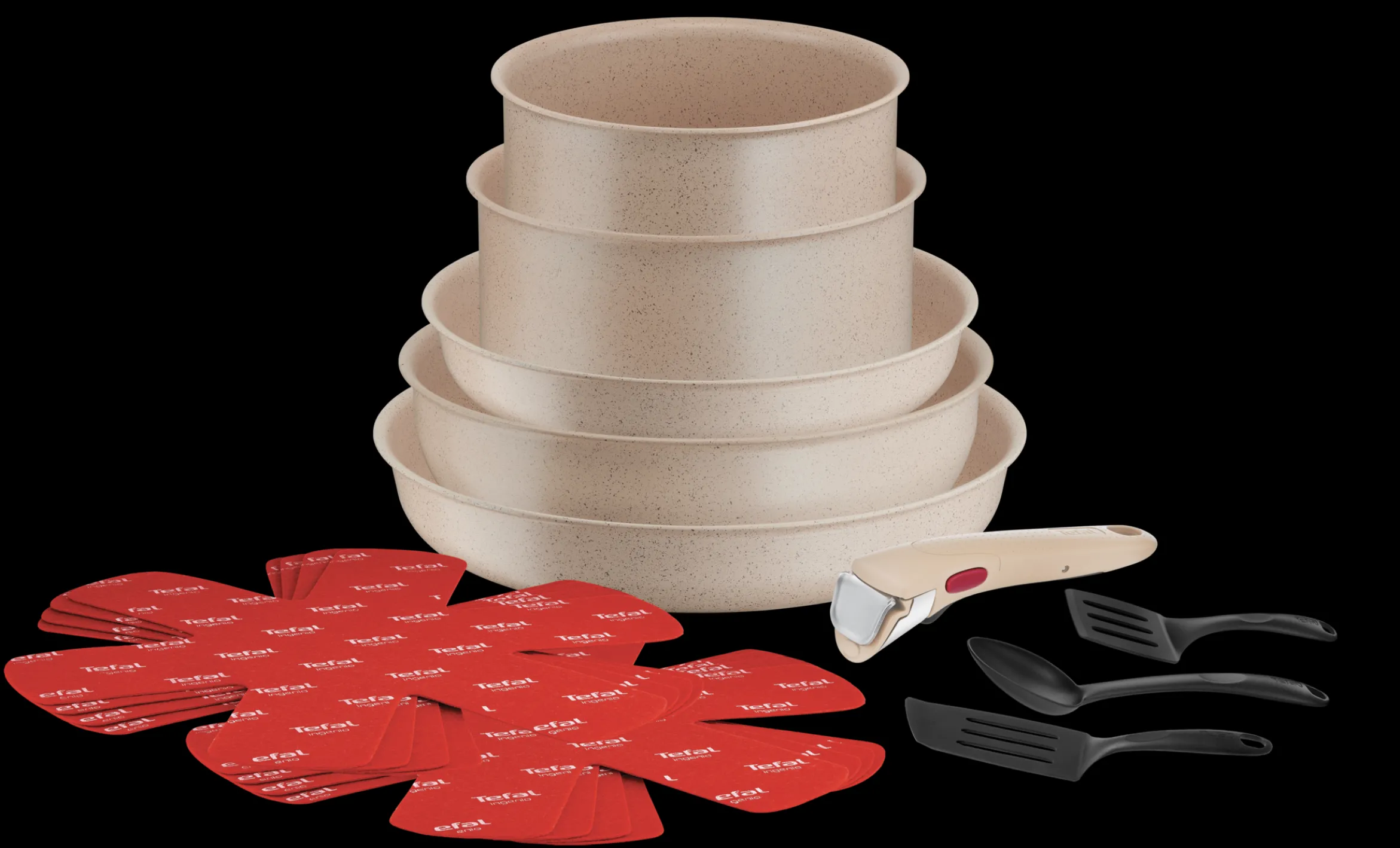 Ingenio Delight 17-teiliges Set L7839002