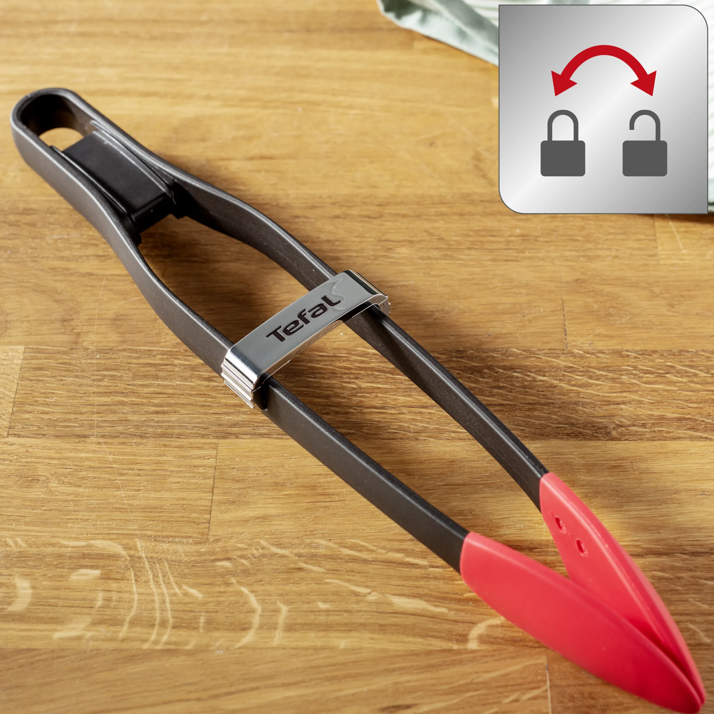 Ingenio Küchenzange K20607