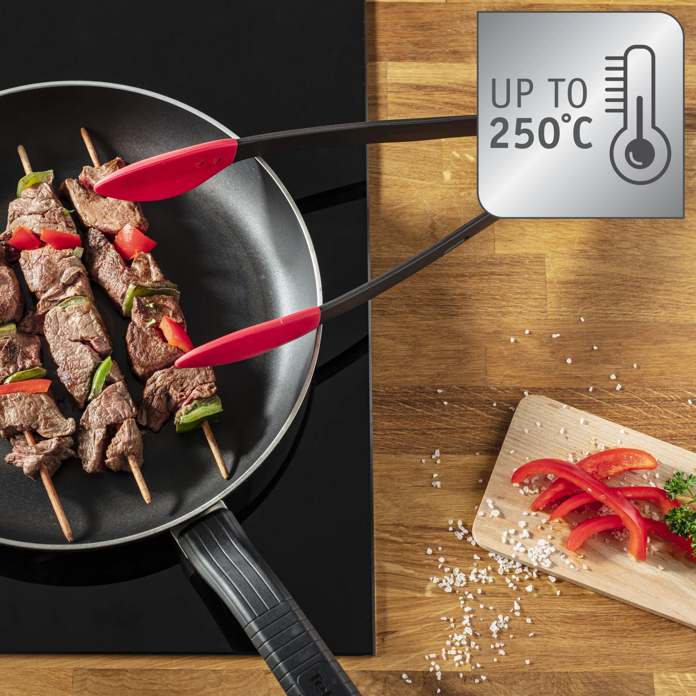 Ingenio Küchenzange K20607