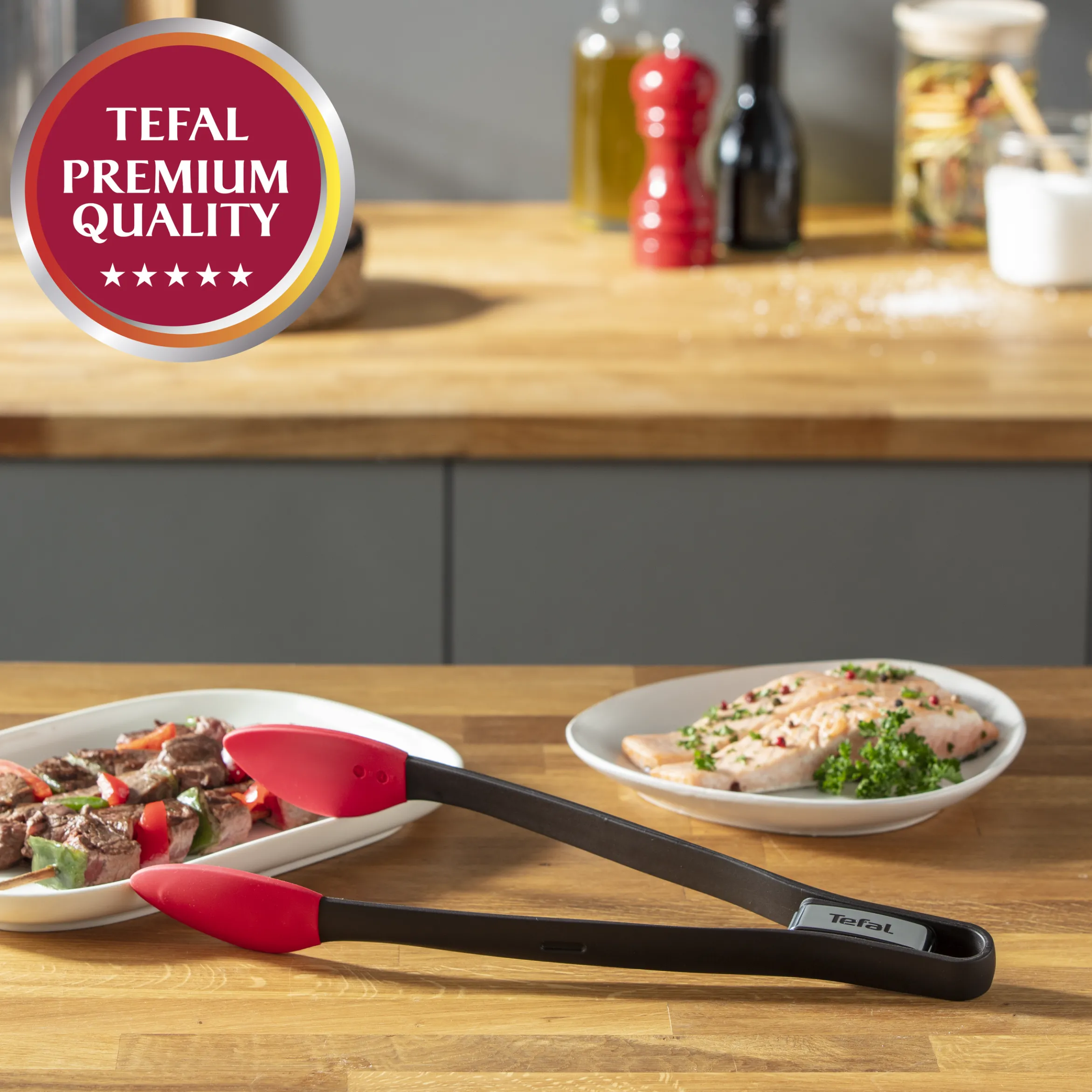 Ingenio Küchenzange K20607