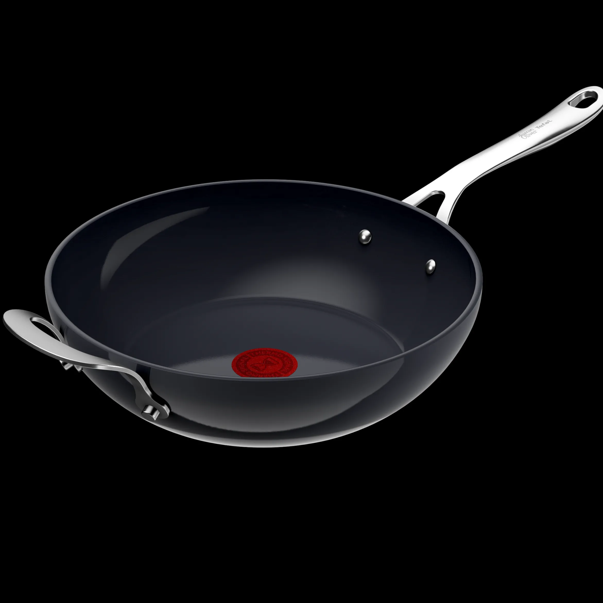 Jamie Oliver by Tefal Enjoy Keramikwokpfanne 28cm C47119