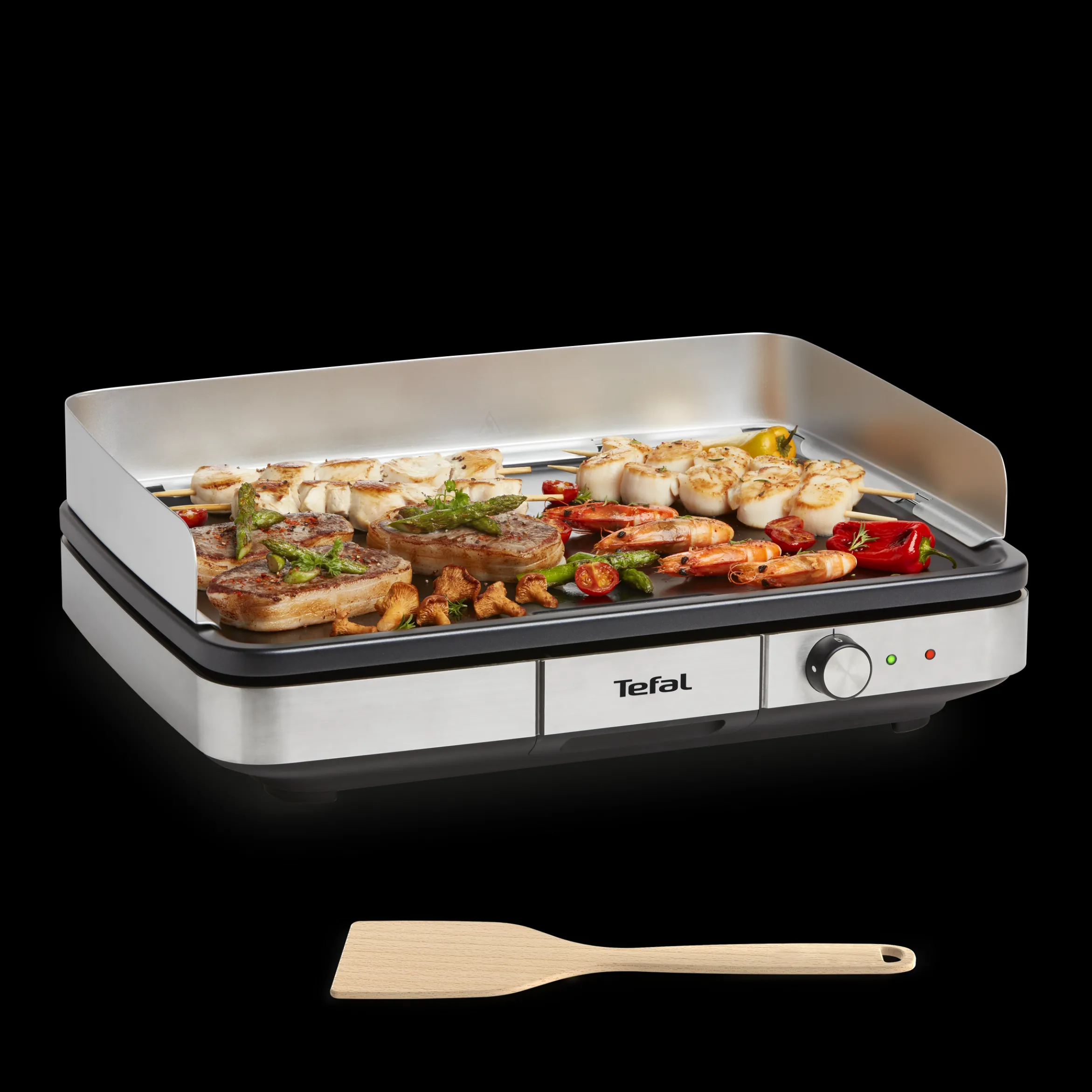 Maxi Plancha Tischgrill CB690D