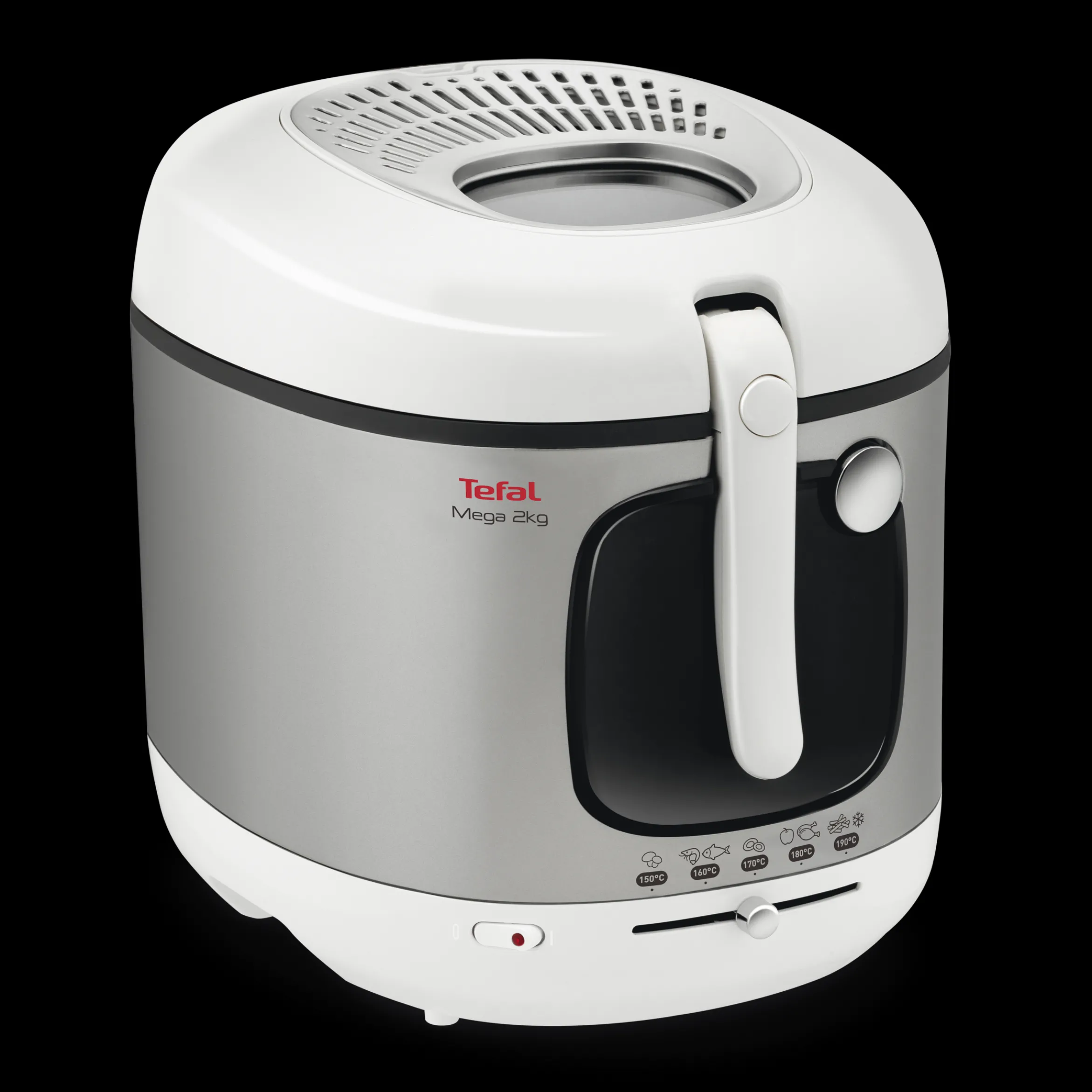 Mega 2 kg Fritteuse FR480