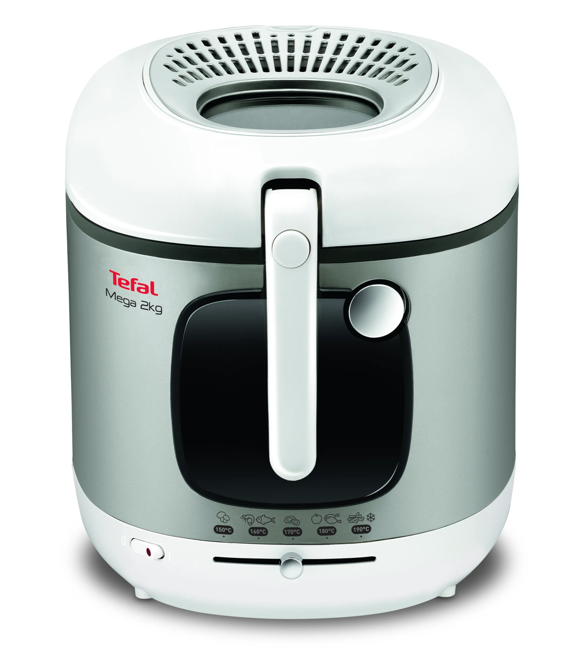 Mega 2 kg Fritteuse FR480