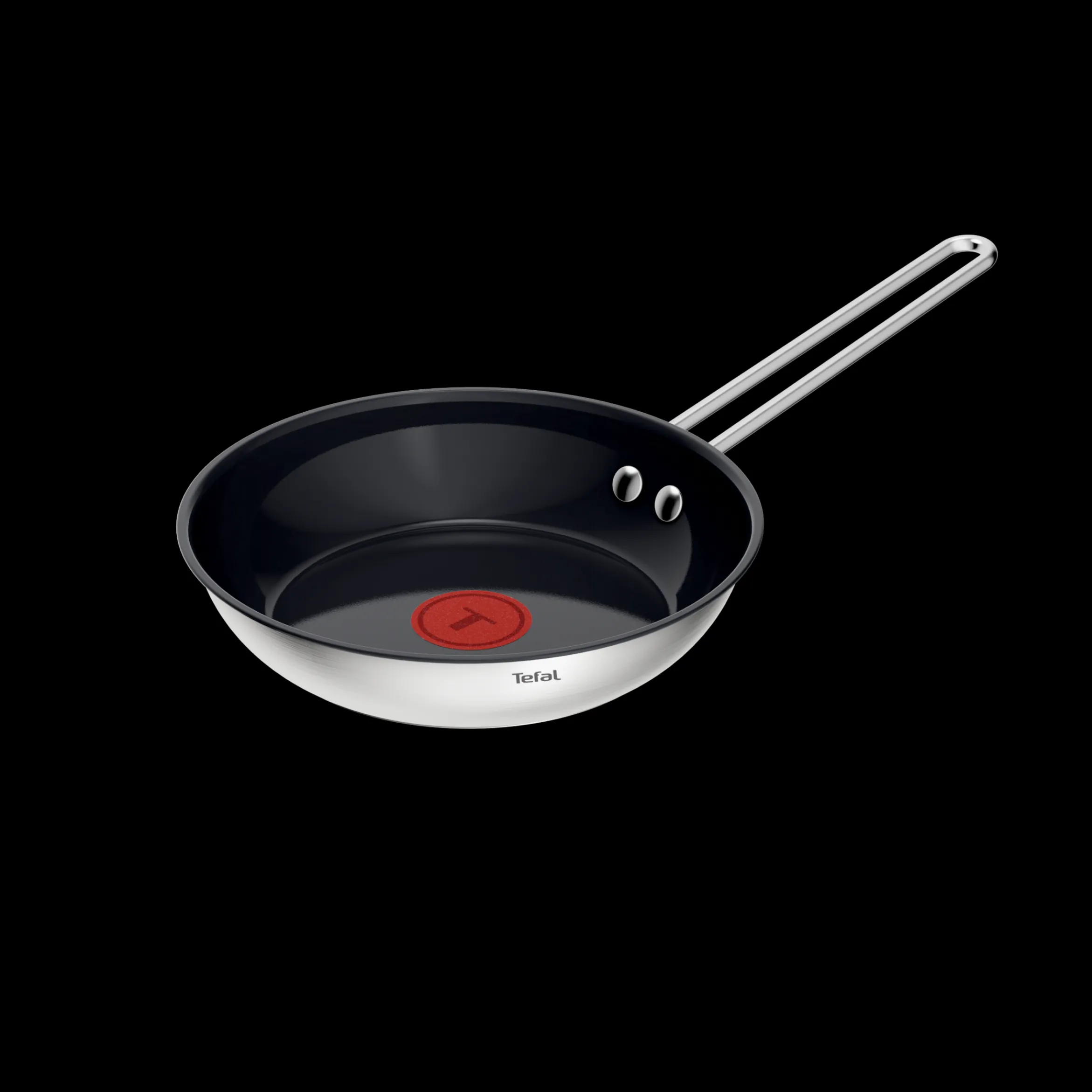 Nordica Edelstahl-Keramikpfanne 20cm, H87102