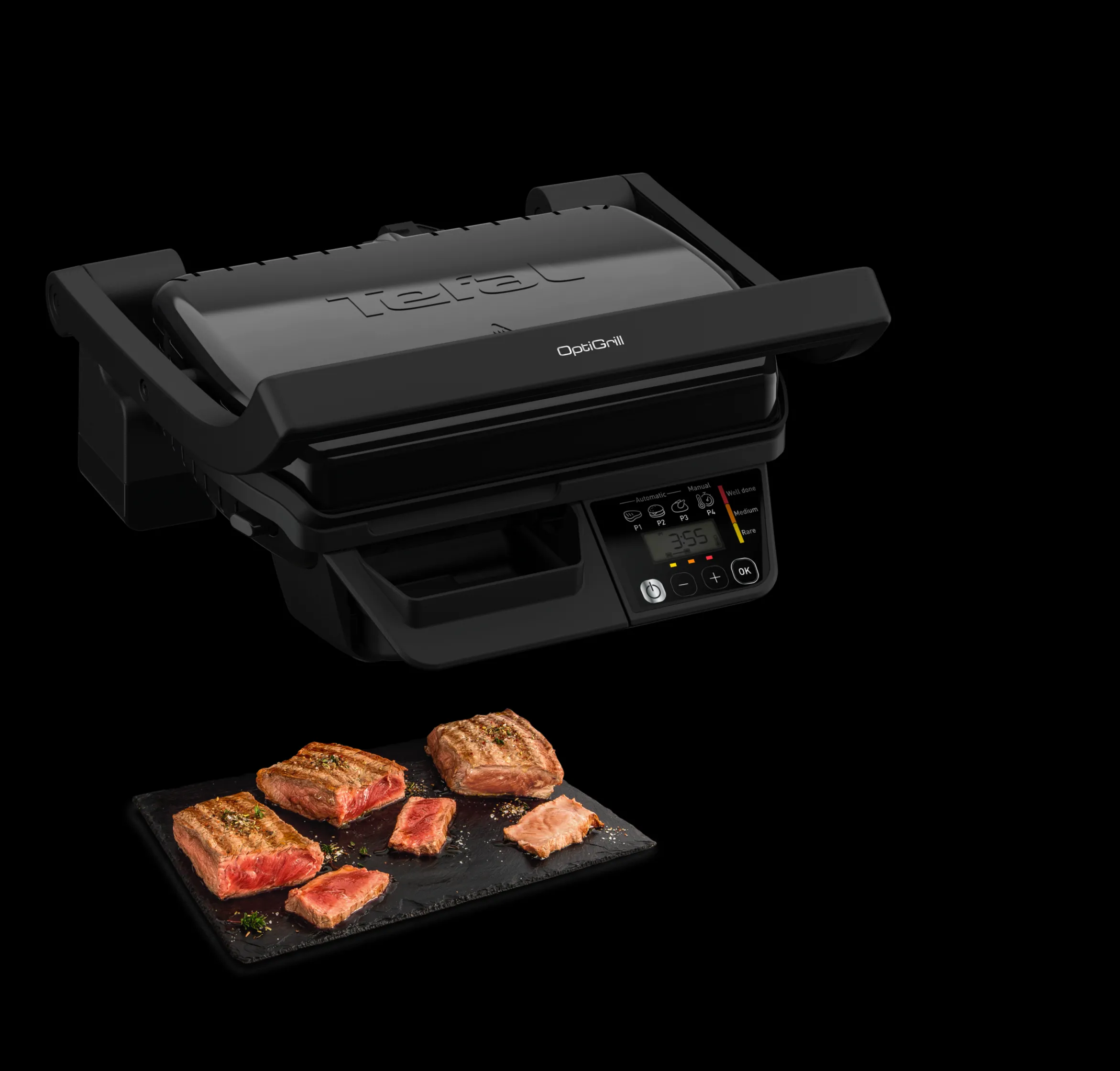 OptiGrill Kontaktgrill GC7P08