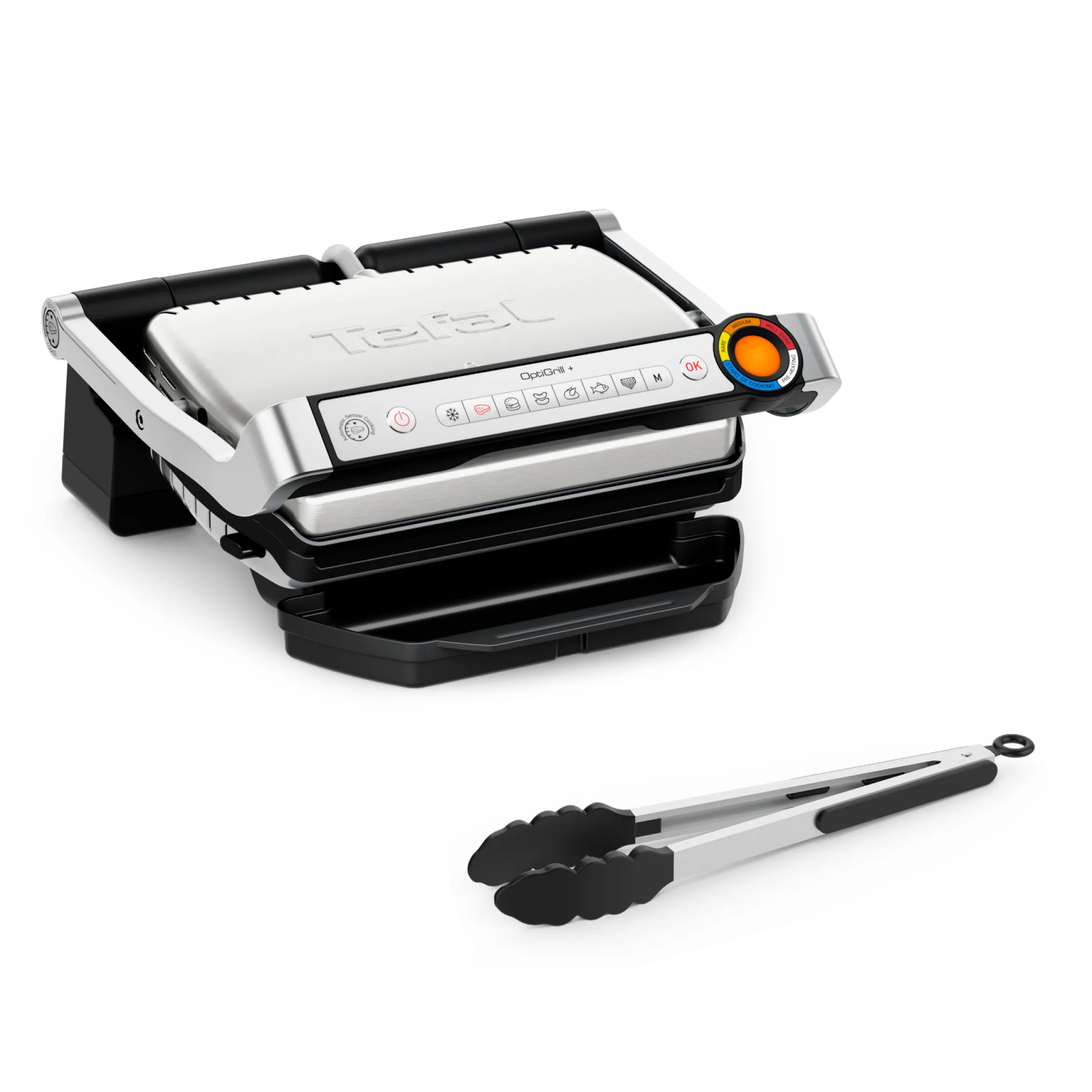 OptiGrill+ Kontaktgrill GC718D