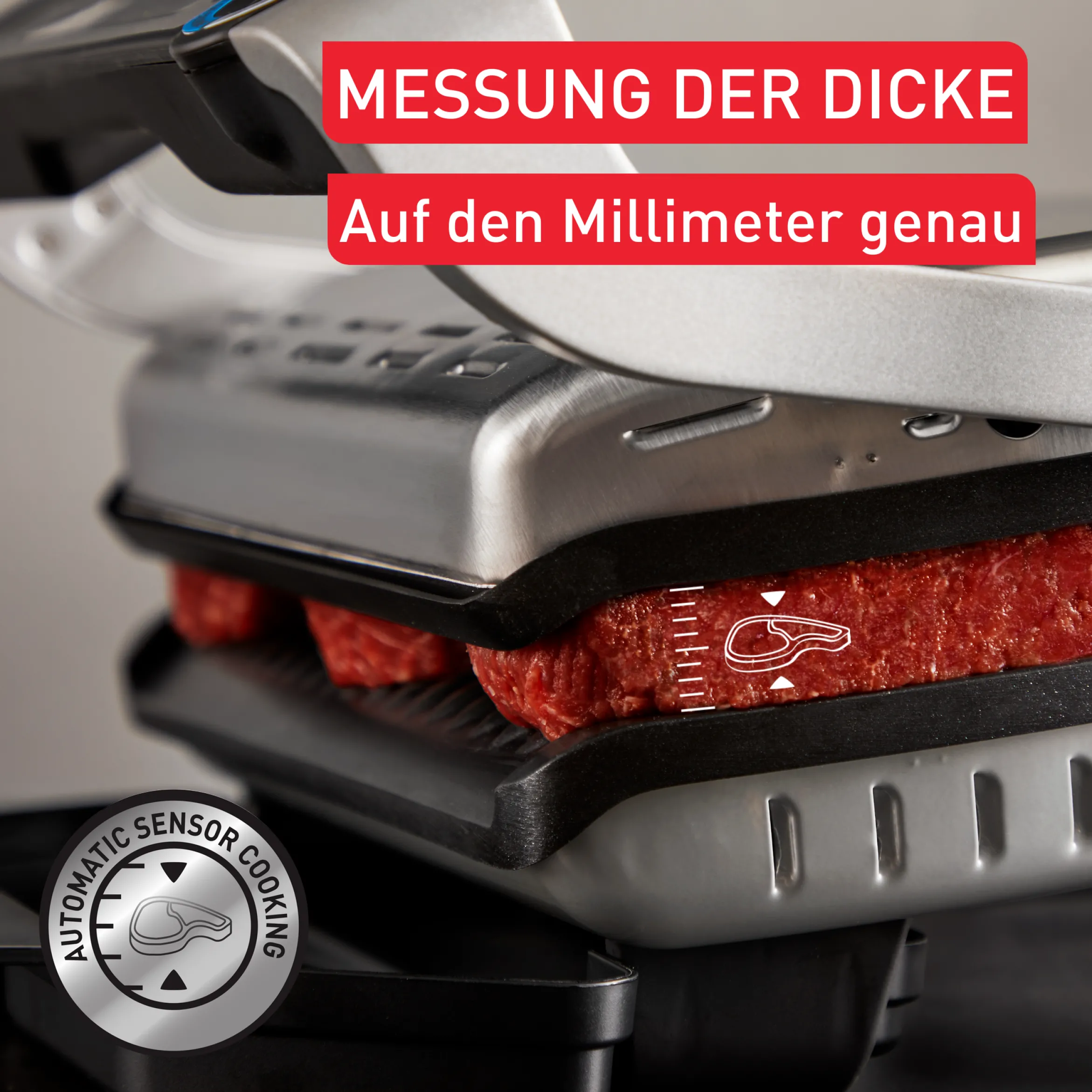 OptiGrill+ Kontaktgrill GC718D