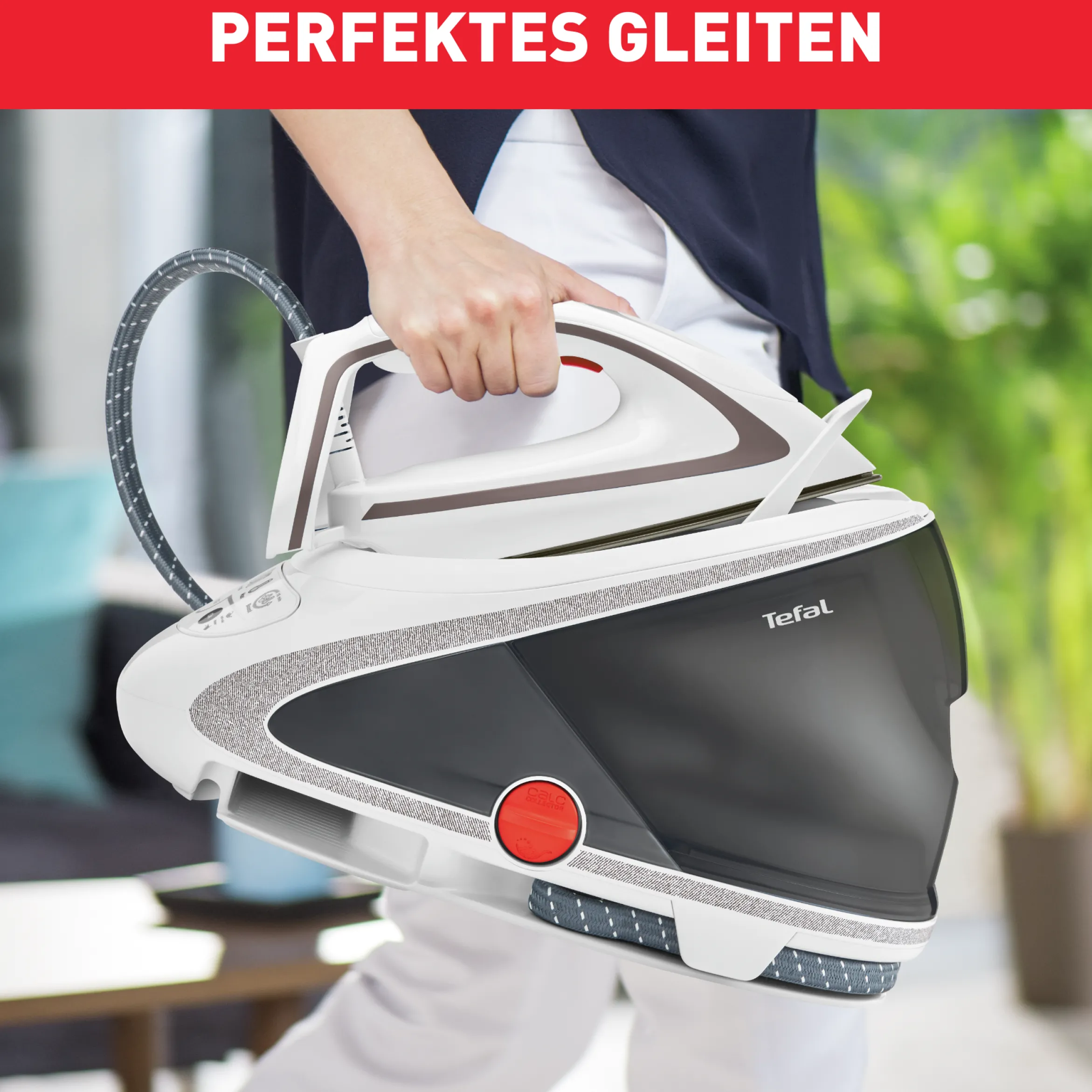 Pro Express Ultimate Dampfbügelstation GV9567