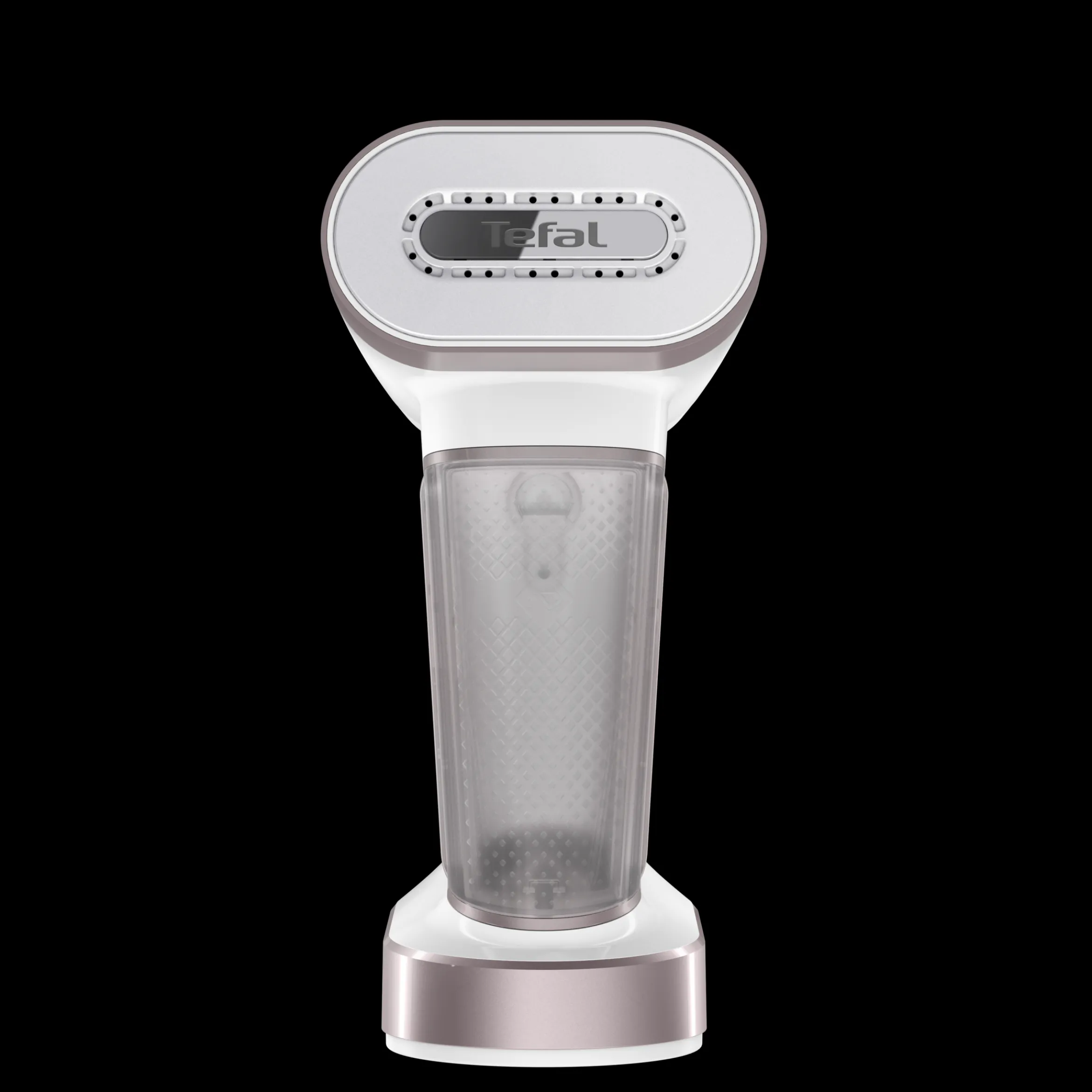 Pure Force, Dampfglätter, 2-in-1 Dampfglätten und Bügeln