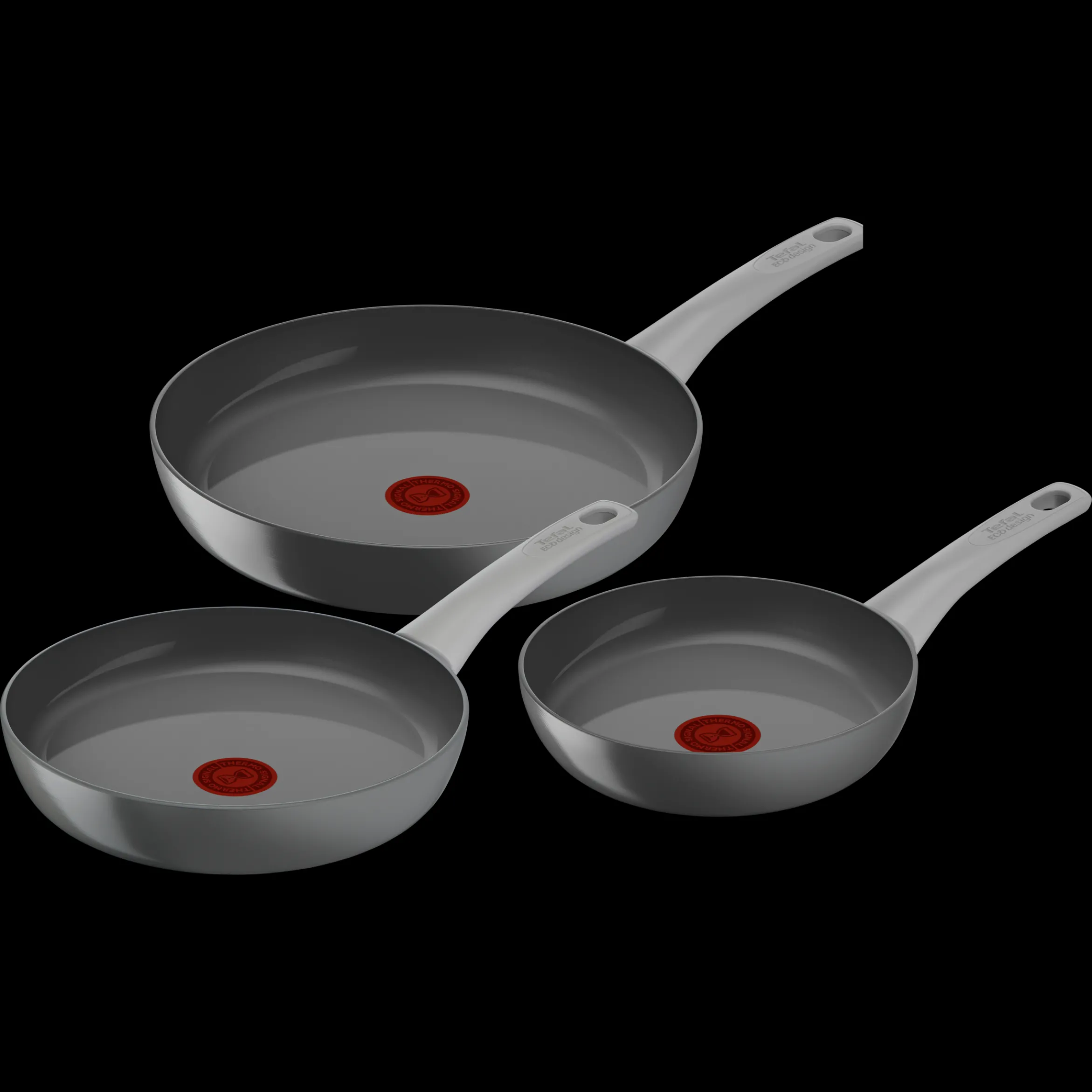 Renew On 3-teiliges Pfannenset C42791