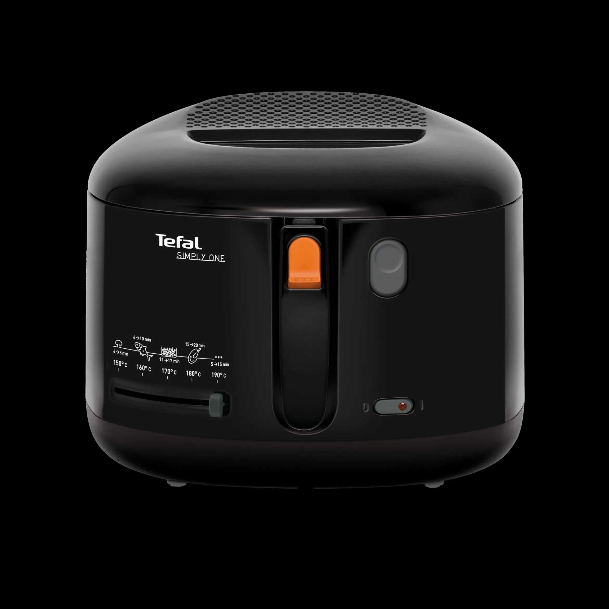 Simply One Fritteuse FF1608