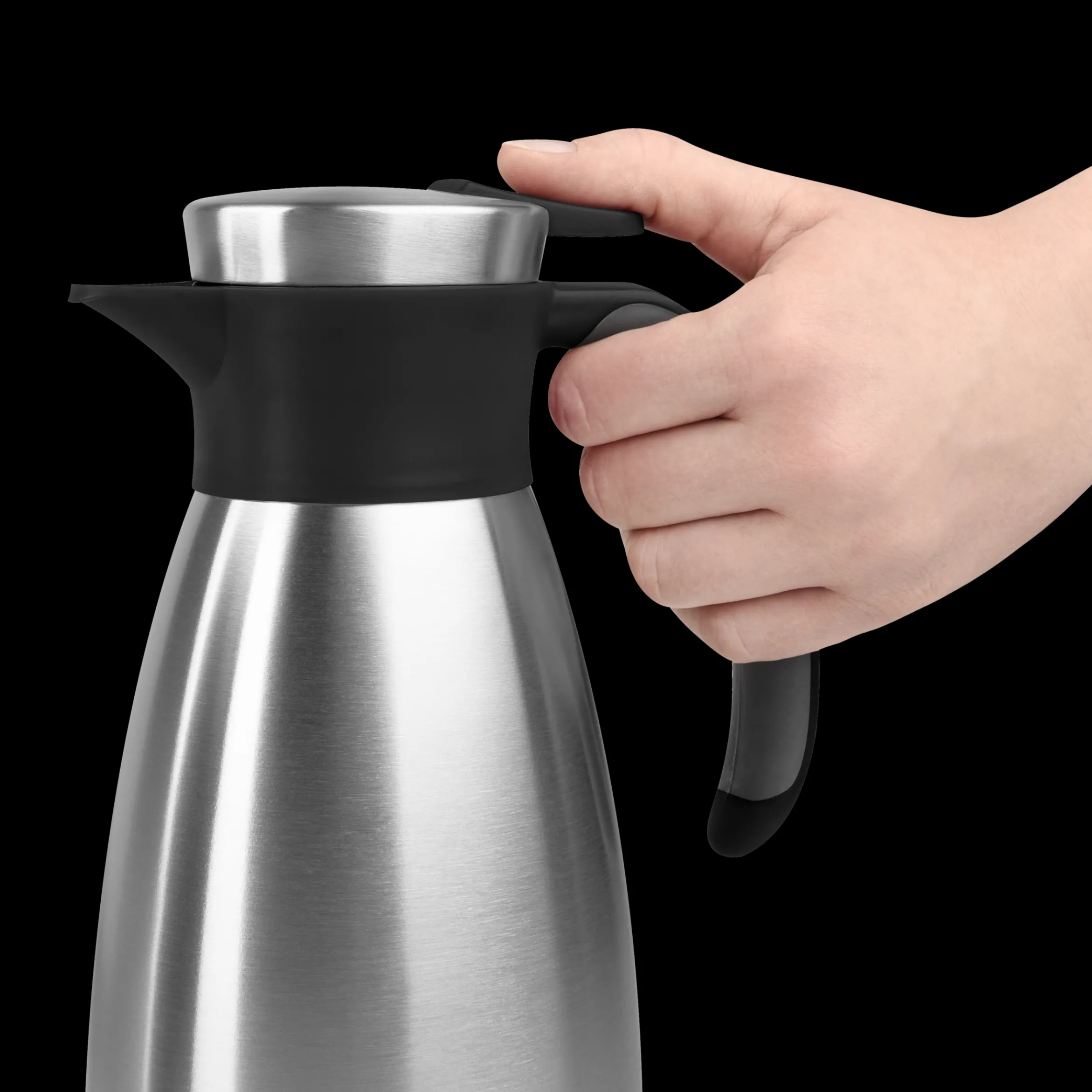 SOFT GRIP 1,5 l schwarz 514499