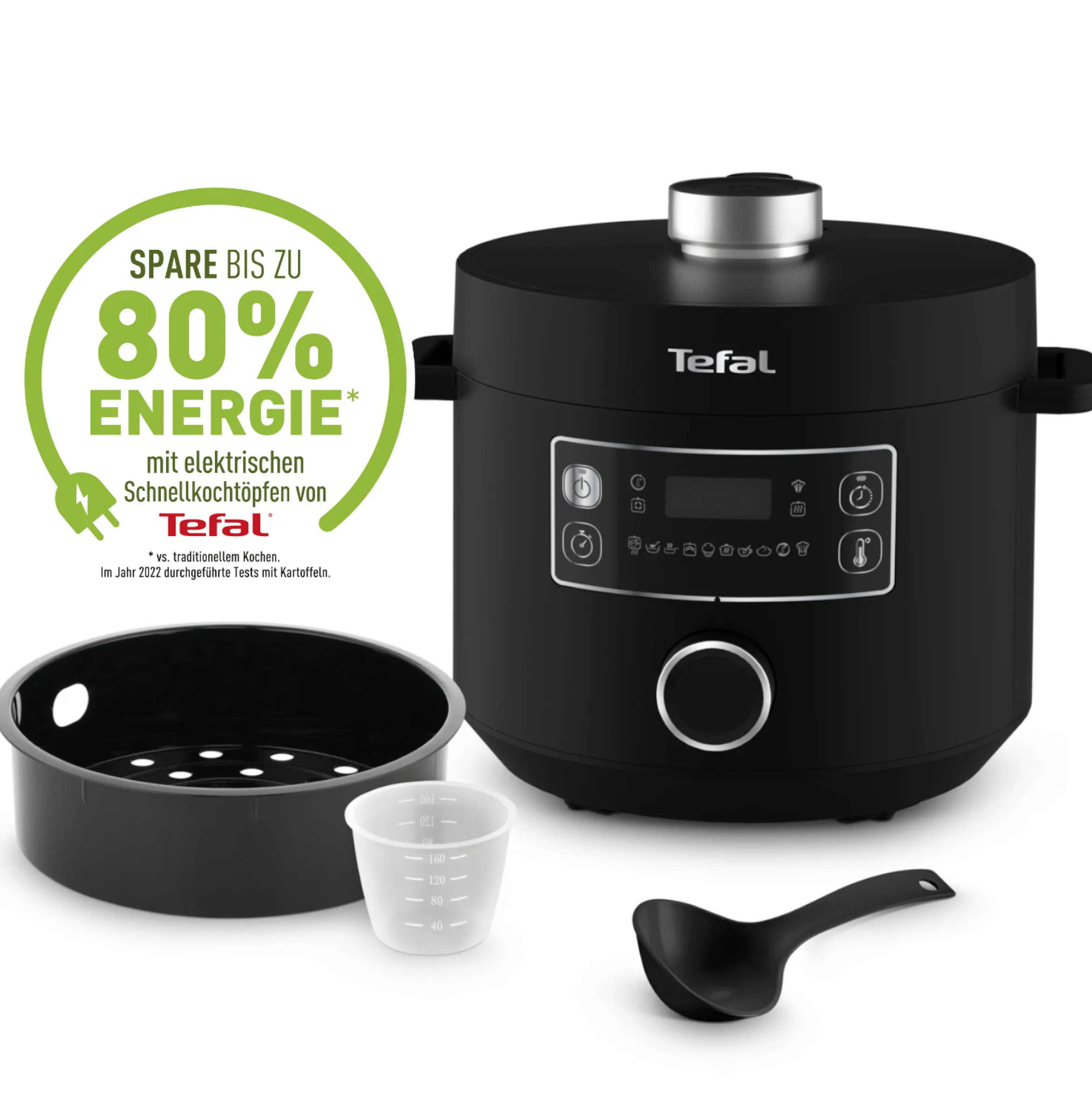 Turbo Cuisine 5.0 L Multikocher CY7548