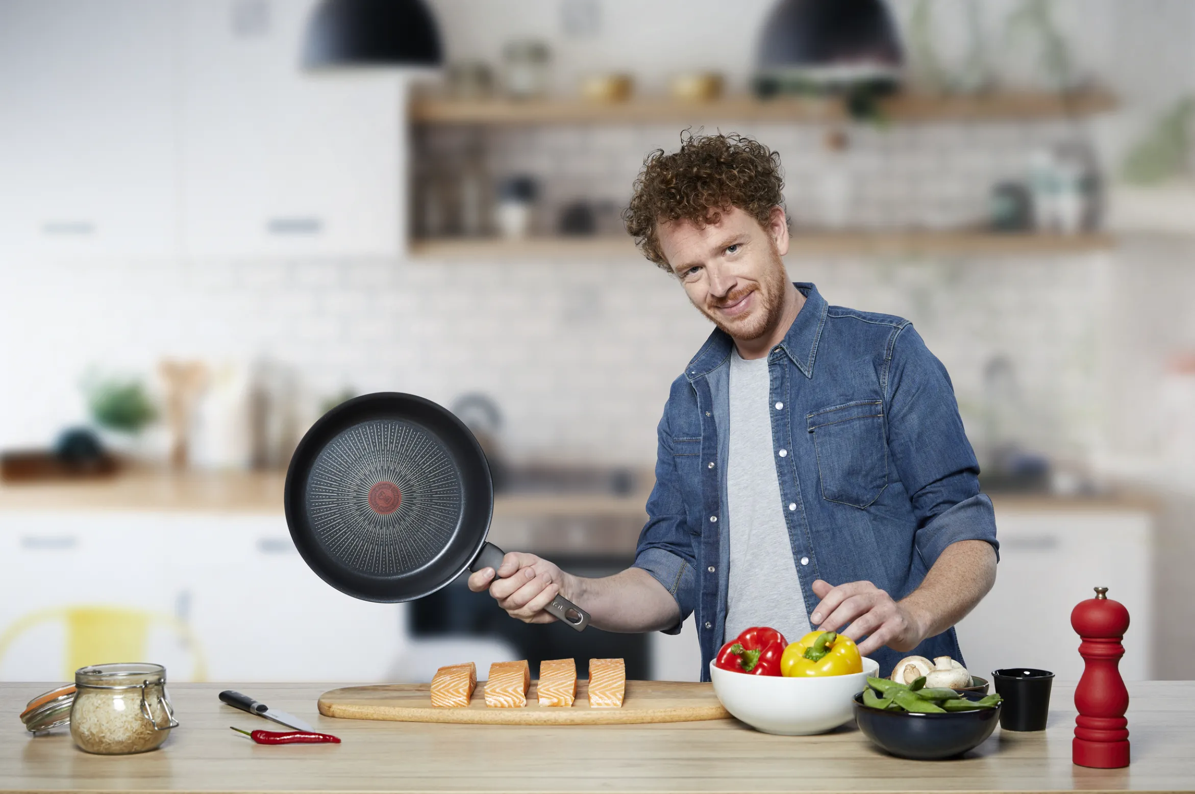 Unlimited 3-teiliges Pfannenset G25591