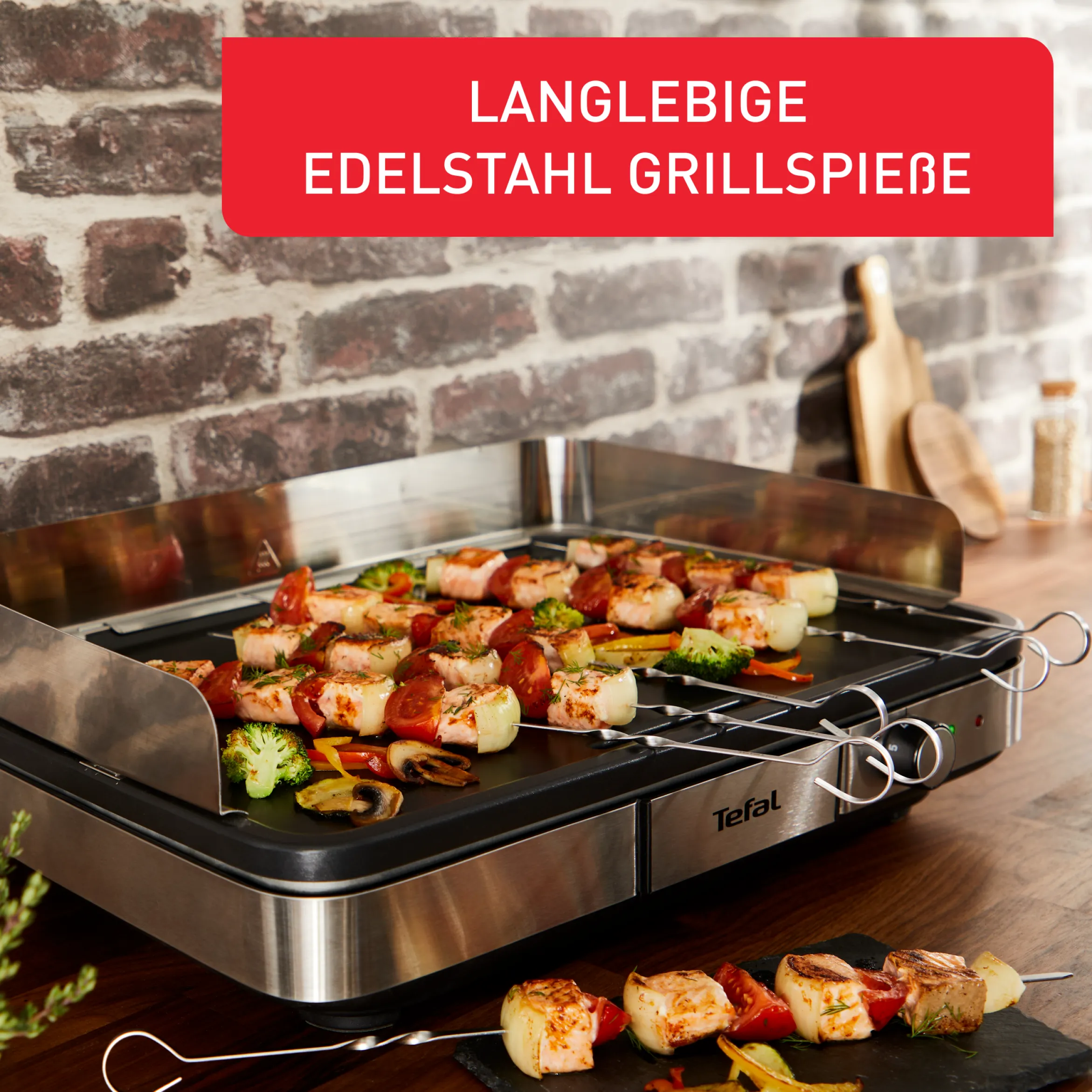 XL-Grillspieße K185S7