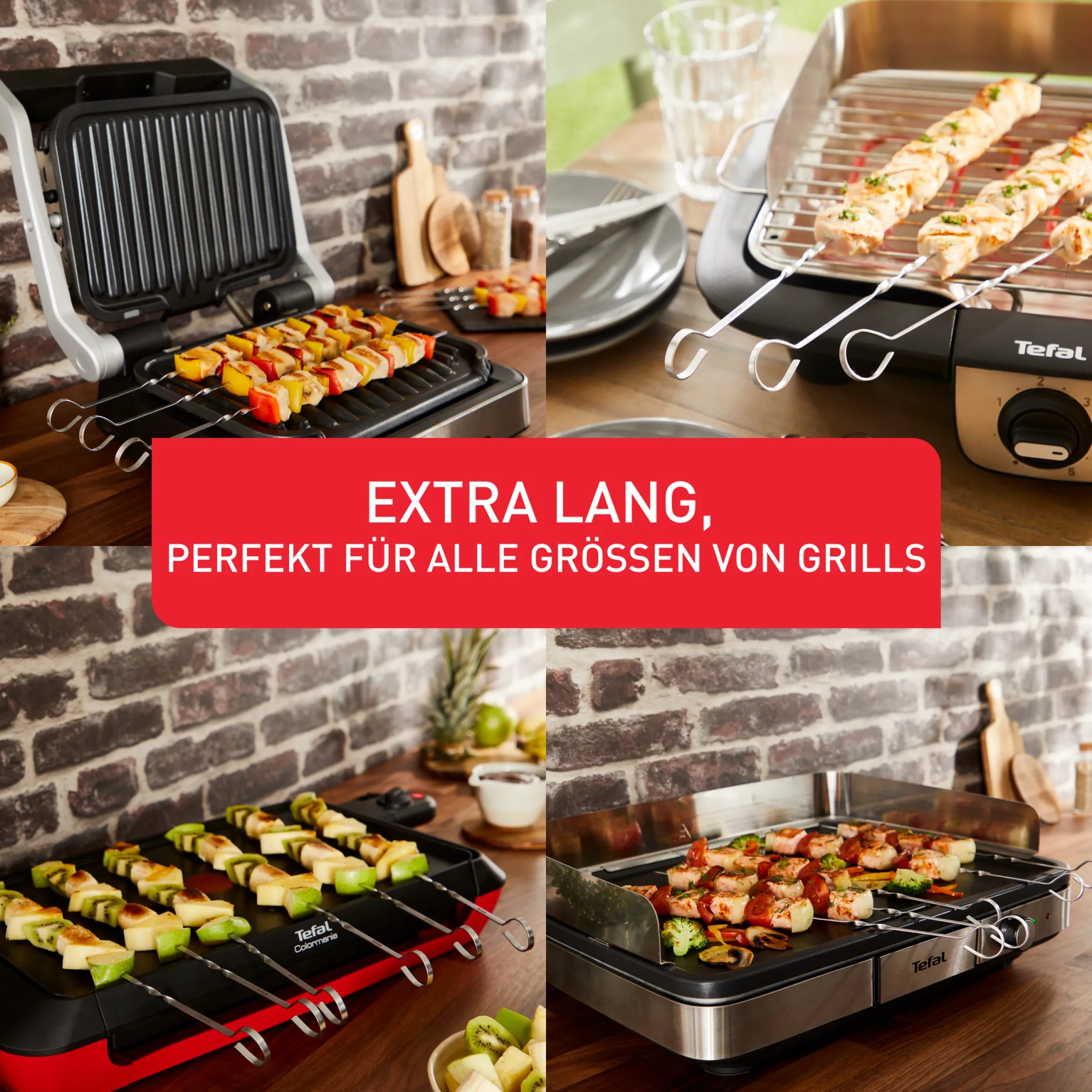 XL-Grillspieße K185S7