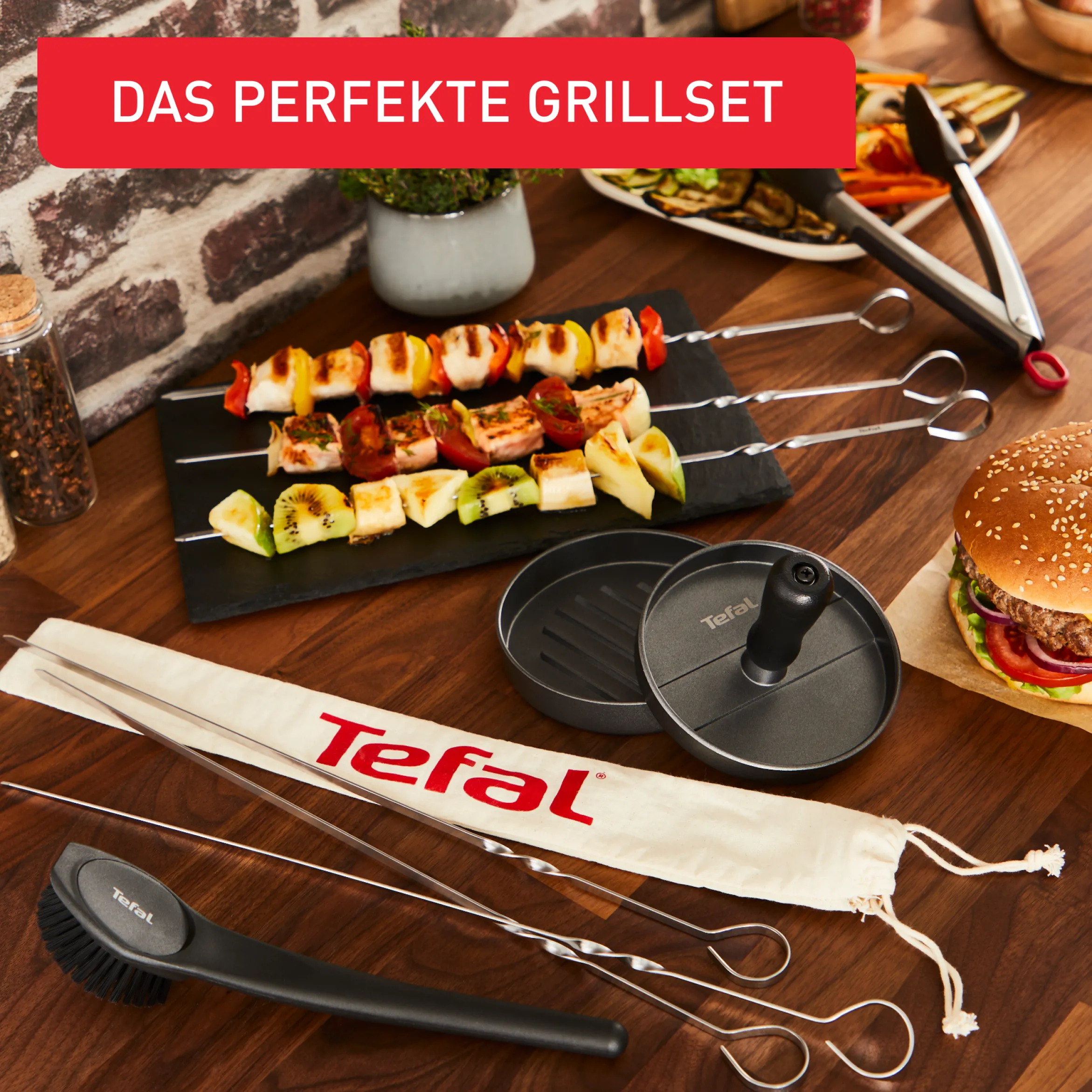 XL-Grillspieße K185S7